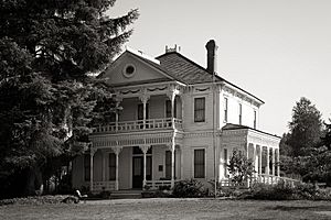 Neely Mansion in Auburn, WA