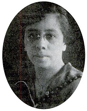 Photo of Nellie Quander