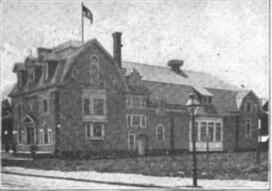 New Century Club Wilmington Delaware