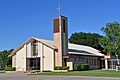 New Taiton, Saint John Nepomucene church 2024 03