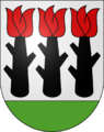 Niederried bei Kallnach-coat of arms