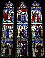 Nine orders of Angels window, All Saints' Church, North Street, York