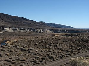 The Nataqua territory covered the deserts of western Nevada.