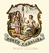 State seal of North Carolina