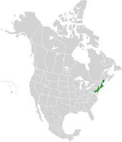 Northeastern coastal forests map.svg