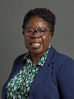 Official portrait of Paulette Hamilton MP crop 2, 2024.jpg