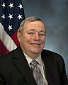 Official portrait of William Apgar, Senior Advisor for Mortgage Finance, Office of the Secretary - DPLA - 24423a2b4c548af60b7465f25581c9f5