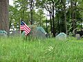Old Burying Ground, Stoneham MA