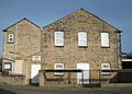 Old Miners Welfare Insitute, Barwick in Elmet, Feb 2020
