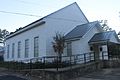 Old Saline Baptist Church, Saline, LA (revised photo) IMG 4094