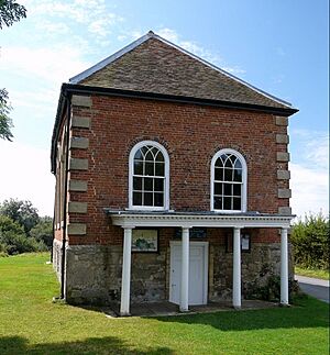 Old Town Hall - Newtown - geograph.org.uk - 1023293.jpg