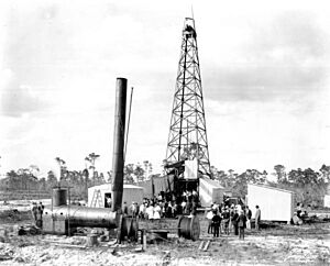 Oldsmar Oil Well