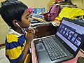 Online class Kerala 2021