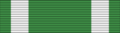 Order of the Federal Republic civil division ribbon