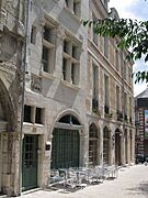 Orléans place du Châtelet 2