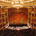 Paris Opera interior