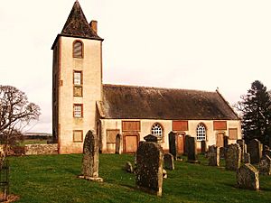 Parish Kirk at Polwarh