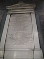 Penkridge St Michael - Hyacinthe memorial