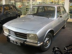 Peugeot 504 000