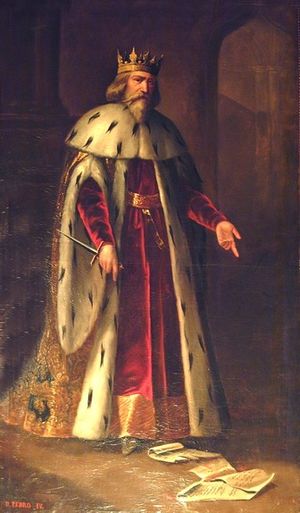 Pietro IV d'Aragón