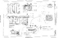 Plan, North and East Elevation, and Foundation Detail - Manatoc Reservation, Dan Boone Cabin, 1075 Truxell Road, Peninsula, Summit County, OH HABS OH-2483-D (sheet 1 of 1)