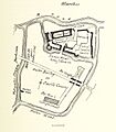 Plan of Taunton Castle (1897)