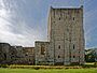 Portchester castle, Keep, from the North Fareham 1229190 20230816 0276.jpg