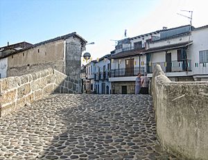 Puente Garganta de la Buitrera Aldeanueva del Camino