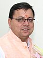 Pushkar Dhami