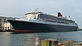 Queen Mary 2 Boston July 2015 01 (cropped)