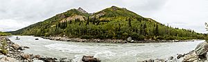 Río Nenana, Healy, Alaska, Estados Unidos, 2017-08-29, DD 53-56 PAN.jpg