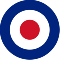 RAF roundel