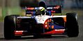 Ricardo Rosset at 1997 Australian Grand Prix