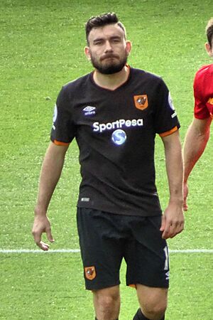 Robert Snodgrass Liverpool vs Hull City 2016-09-24 (cropped)
