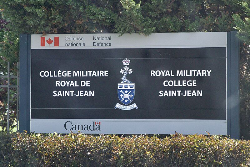 Royal Military College Saint-Jean