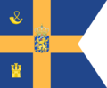 Royal Standard of Máxima of Orange-Nassau