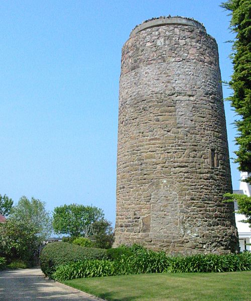 Rozel mill Jersey