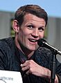 SDCC 2015 - Matt Smith