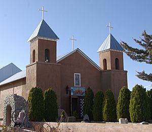 Santa Cruz church1