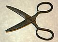 Scissors Pre 1850