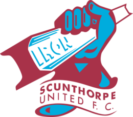 Scunthorpe United FC crest.svg