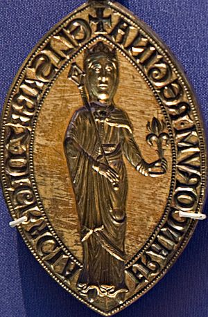 Seal of Isabella of Hainaut.jpg