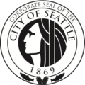Seal of Seattle, Washington