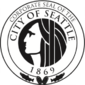 Official seal of Seattle