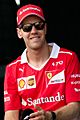 Sebastian Vettel 2017 Malaysia 2