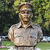 Second Lieutenant R R Rane statue at Param Yodha Sthal Delhi.jpg
