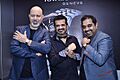 Shankar-Ehsaan-Loy Raymond Weil