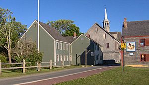 The Shelburne County Museum