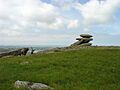 Showery Tor - geograph.org.uk - 29811