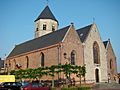 Sint-Eloois-Vijve Sint-Eligius kerk-1